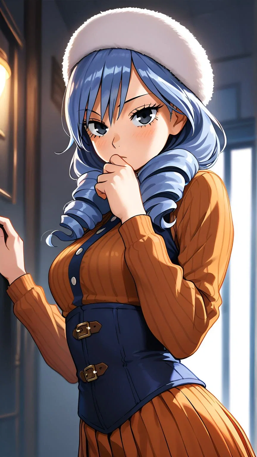 Juvia lockser