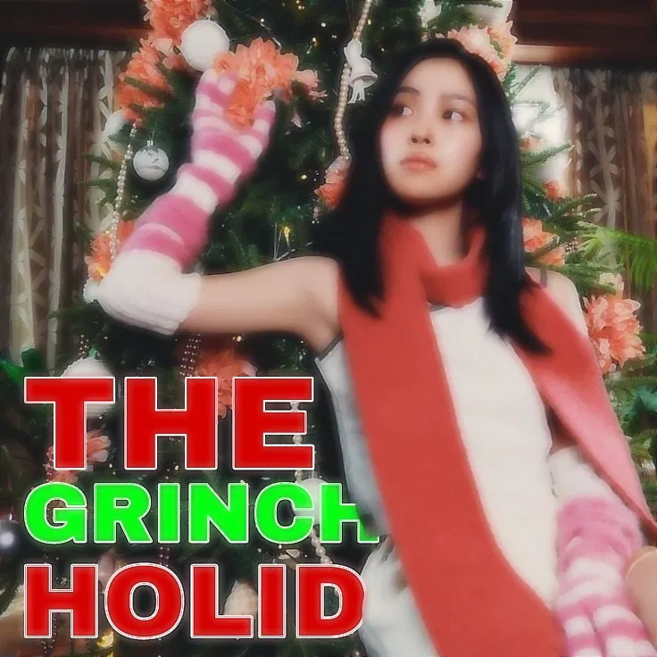 Shin Ryujin | The Grinch's Holiday