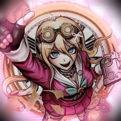 Miu Iruma 