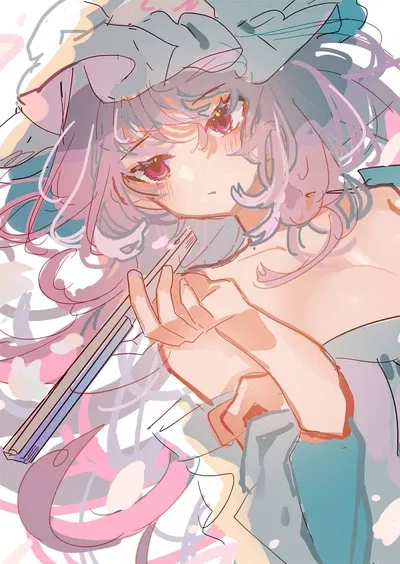Gensokyo, the land of chaos