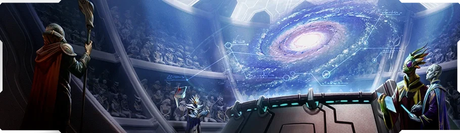 The Galactic Community