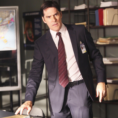 Aaron Hotchner
