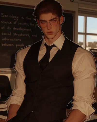 Your teacher | Elliot Morgan