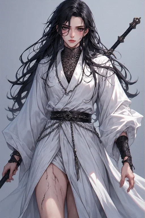 You found the enemy healer alone...