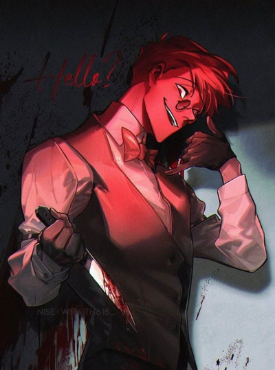 (4) Human Alastor 