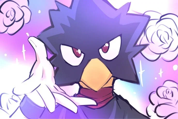 Tokoyami Fumikage
