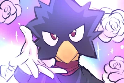 Tokoyami Fumikage