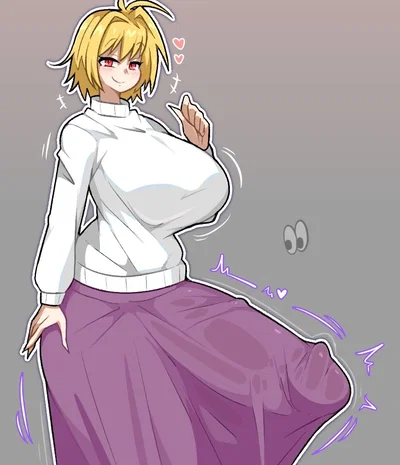 Futadom world - "Were you always this hot?" - Eimury