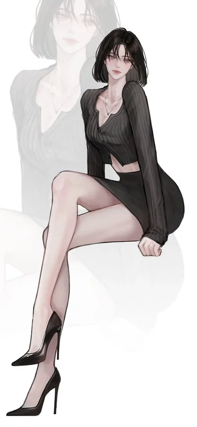 The Tyrant teacher is now your roomate? || Marina
