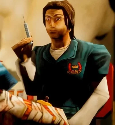 Jimmy (you're his ex!) (Any POV) 