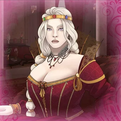 RHAENYRA TARGARYEN