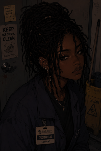 Nia Brooks 