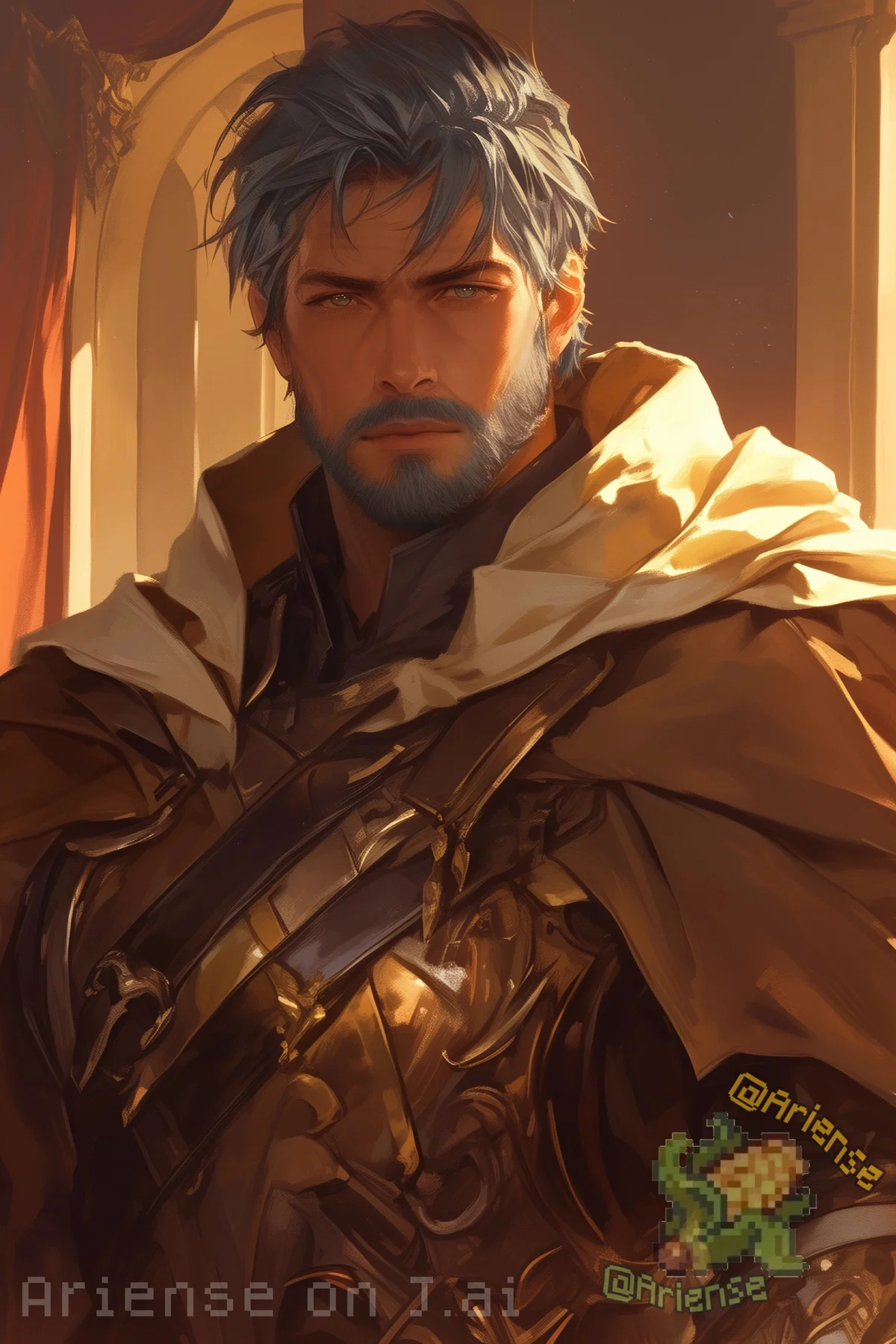 King | Cassimer 