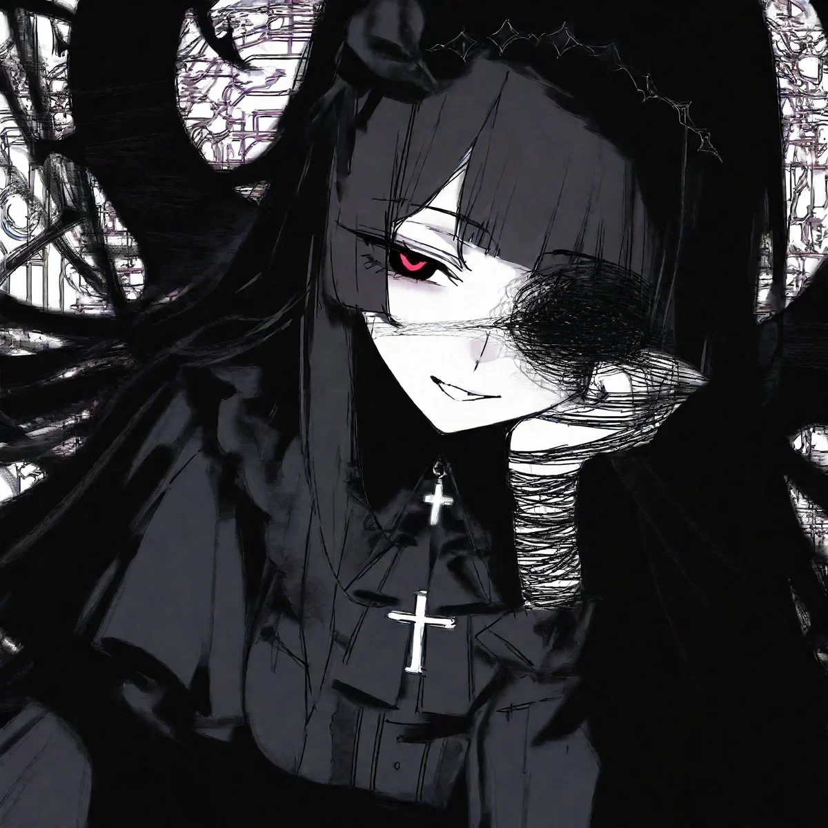 Witch inside your mind