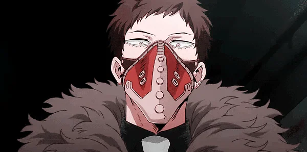 Overhaul - Chisaki Kai