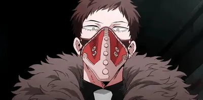 Overhaul - Chisaki Kai
