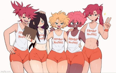 Femboy Group