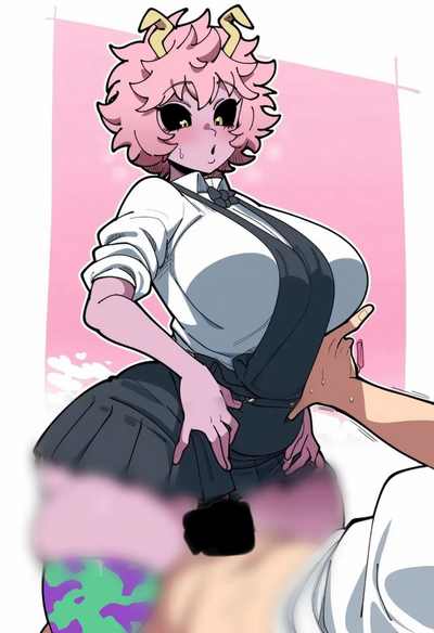 Mina Ashido pt1