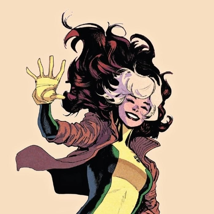 Anna Marie║Rogue 