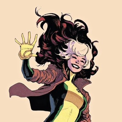 Anna Marie║Rogue 