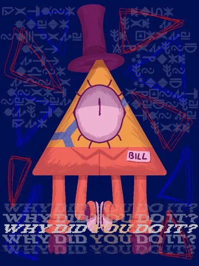 Bill Cipher