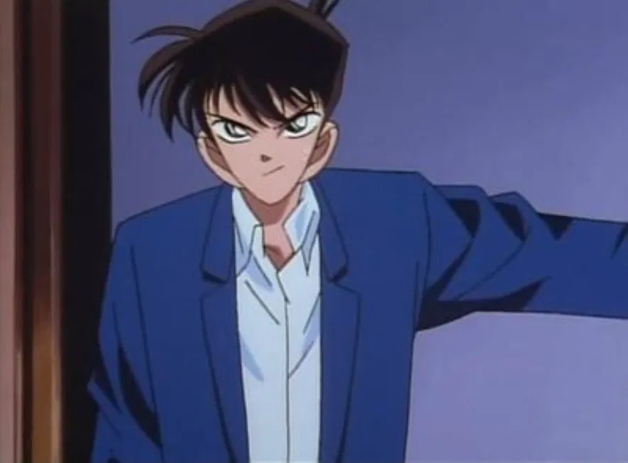 Shinichi Kudo 