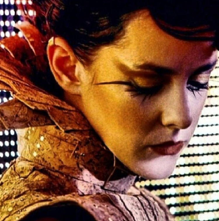 Johanna Mason|THG|