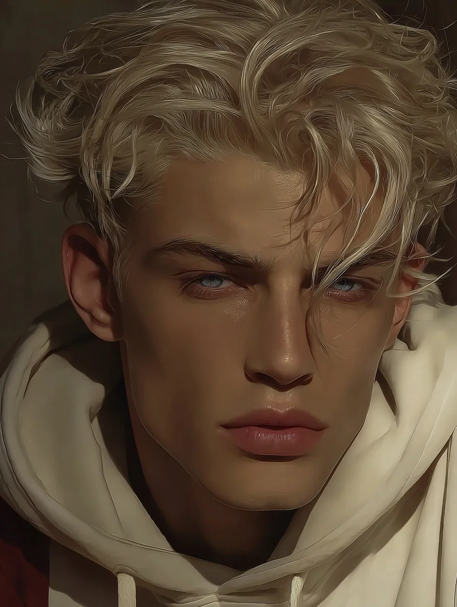 MAFIA | Domenico Donatelli Male Pov