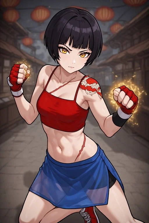 First Date of Third Fist