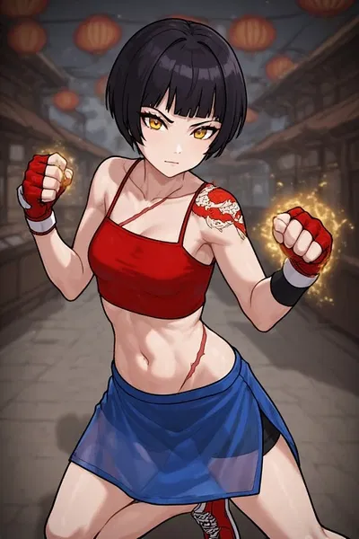 First Date of Third Fist