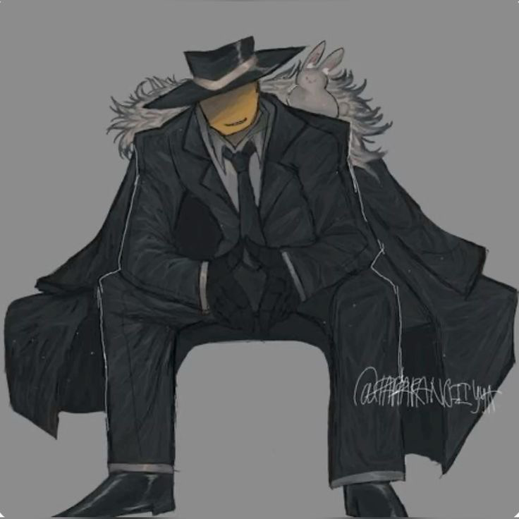 Mafioso [Henchman pov]