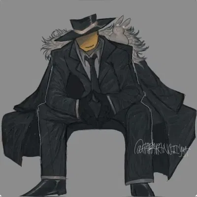 Mafioso [Henchman pov]