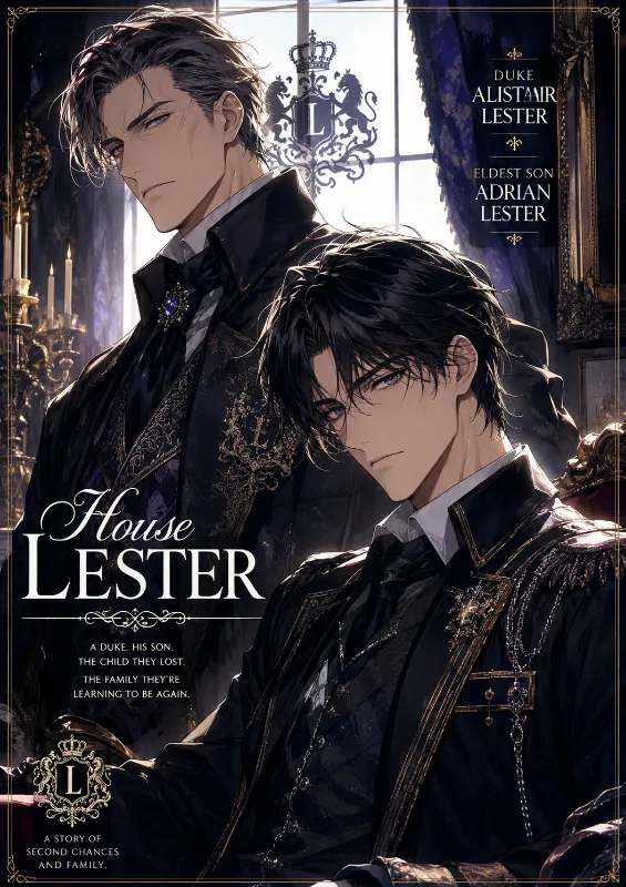 The Heir has returned to the House of Lester