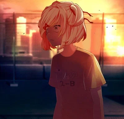 Natsuki - DDLC