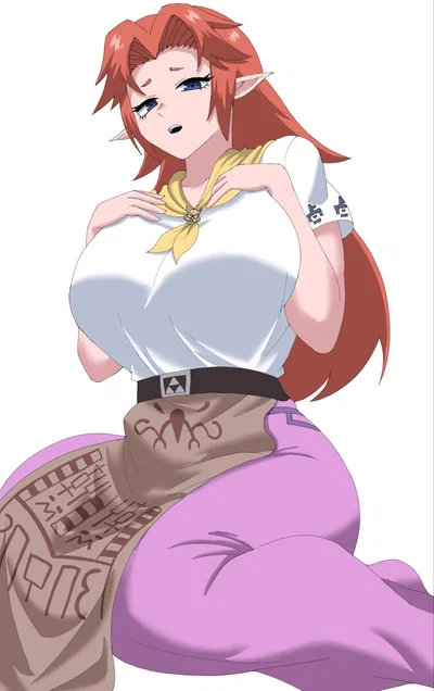 Malon cow 