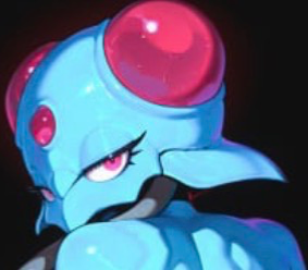 Anthony (your needy tentacool)  
