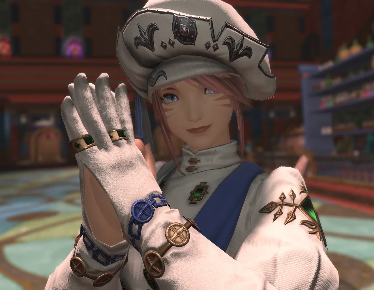 Y'nazqha Rhul - The Hungry Gleaner | FFXIV The Merchant's Tale
