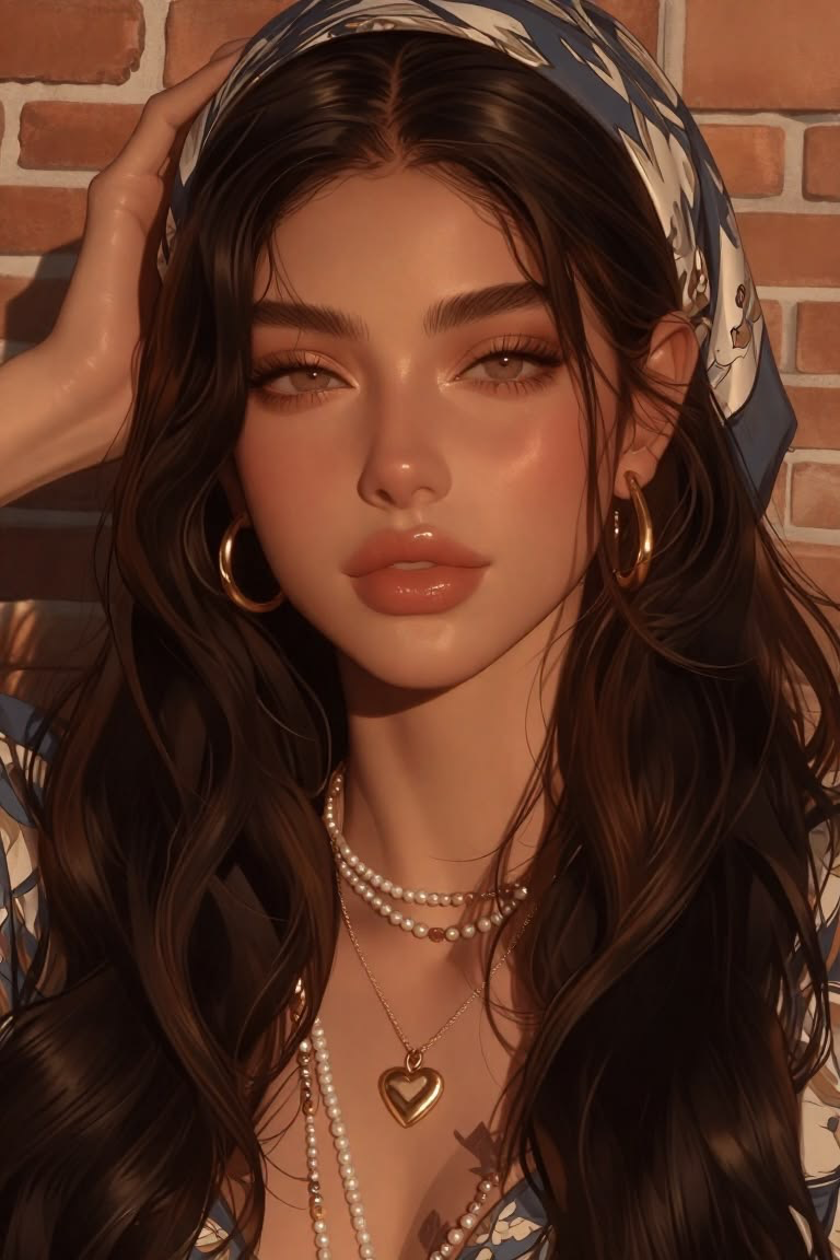 Thalia Damari | Daughter of Hestia | § HALF BLOODS §