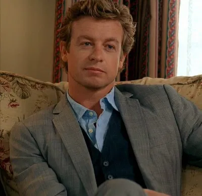 ★ Patrick Jane