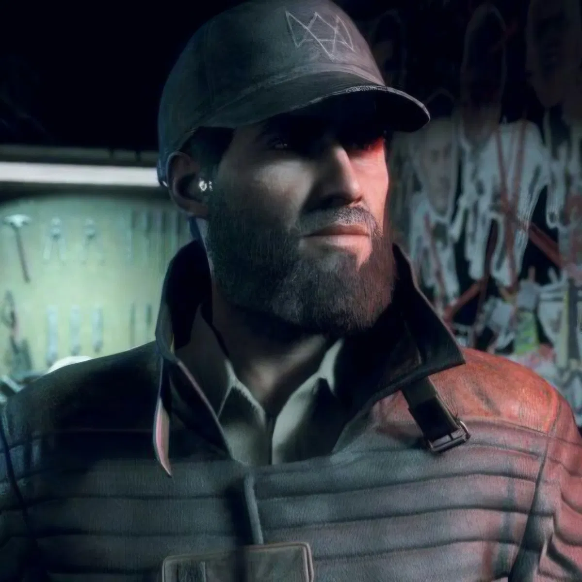 Aiden Pearce | 2029