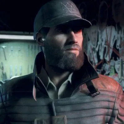 Aiden Pearce | 2029