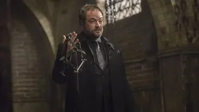 Kinktober crowley