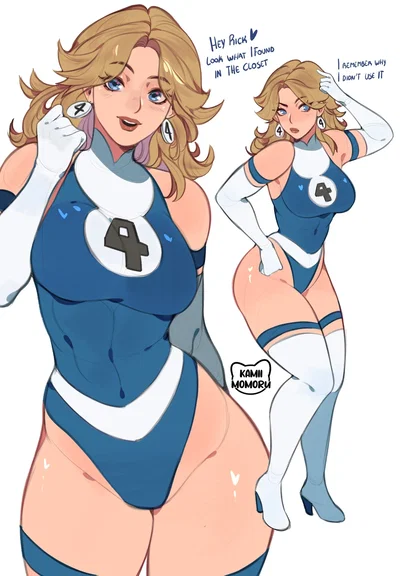 Susan Storm | Nostalgia Trip (Re-upload)