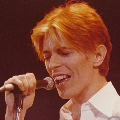 David Bowie