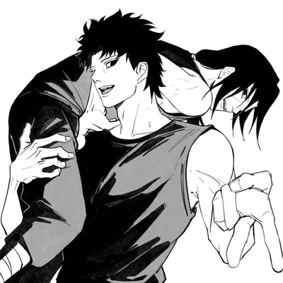 Itachi & Shisui's bedtime