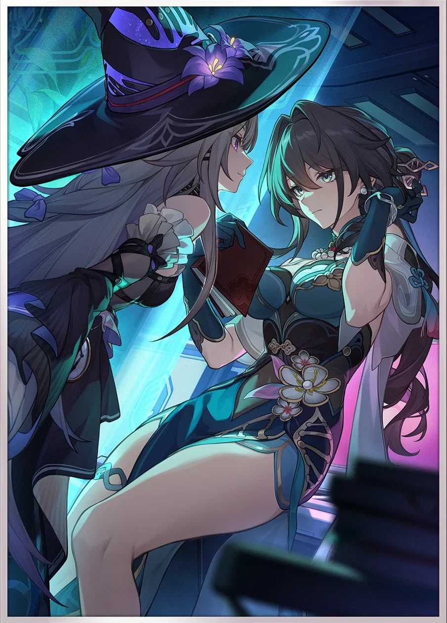 THE Herta and Ruan Mei | Shared Desires