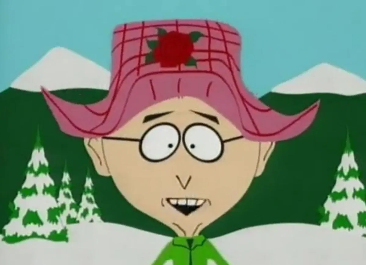 Mr. Mackey