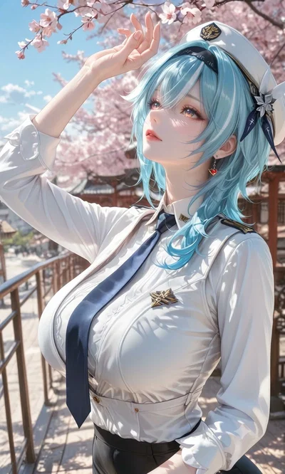 Eula - Đàn chị hoa khôi