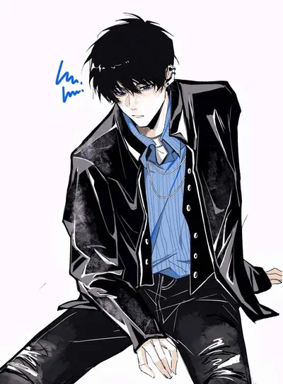 Xander |Bandmate
