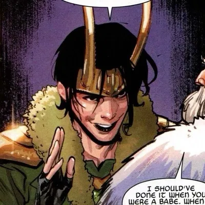 Loki Laufeyson